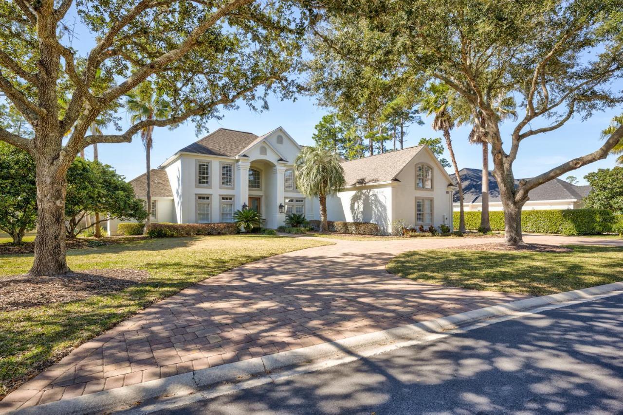 Players Choice Villa Ponte Vedra Beach ภายนอก รูปภาพ