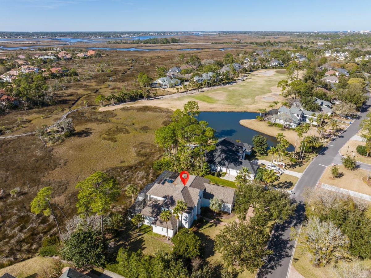 Players Choice Villa Ponte Vedra Beach ภายนอก รูปภาพ